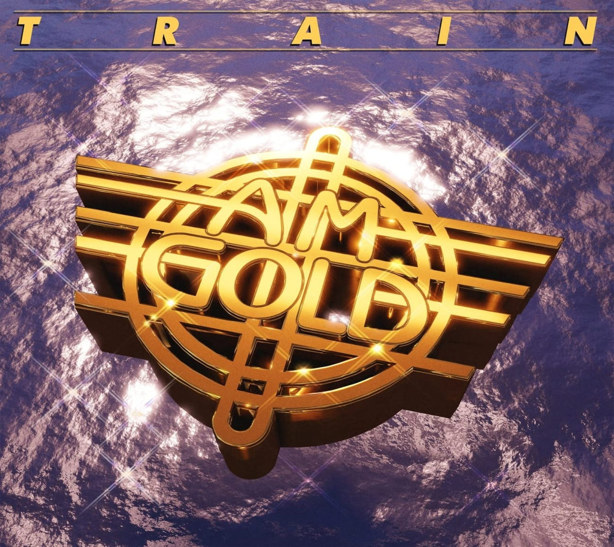 Train - AM Gold - [CD]