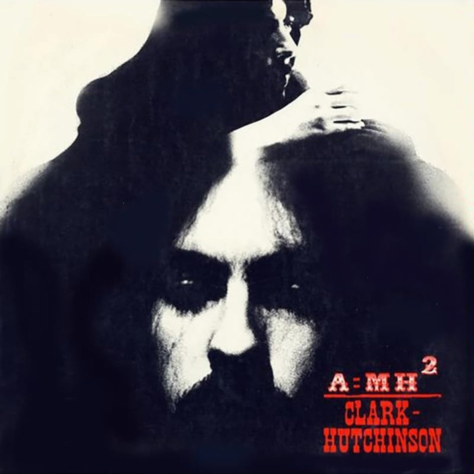 Clark-Hutchinson - A=MH2 - (Indie Exclusive, Colored Vinyl, Red, Black, Splatter) - [Vinyl]