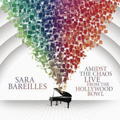 Sara Bareilles - Amidst The Chaos: Live From The Hollywood Bowl - (150 Gram Vinyl) - [Vinyl]