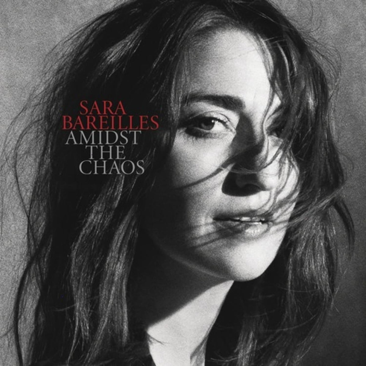 Sara Bareilles - Amidst The Chaos - (180 Gram Vinyl, Gatefold LP Jacket) - [Vinyl]