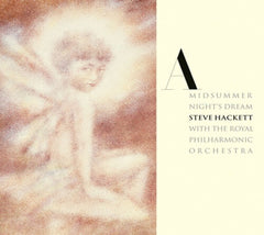 Steve Hackett - A Midsummer Night's Dream (Re-issue 2025) - (Booklet, Special Edition, Digipack Packaging, Reissue) - [CD]