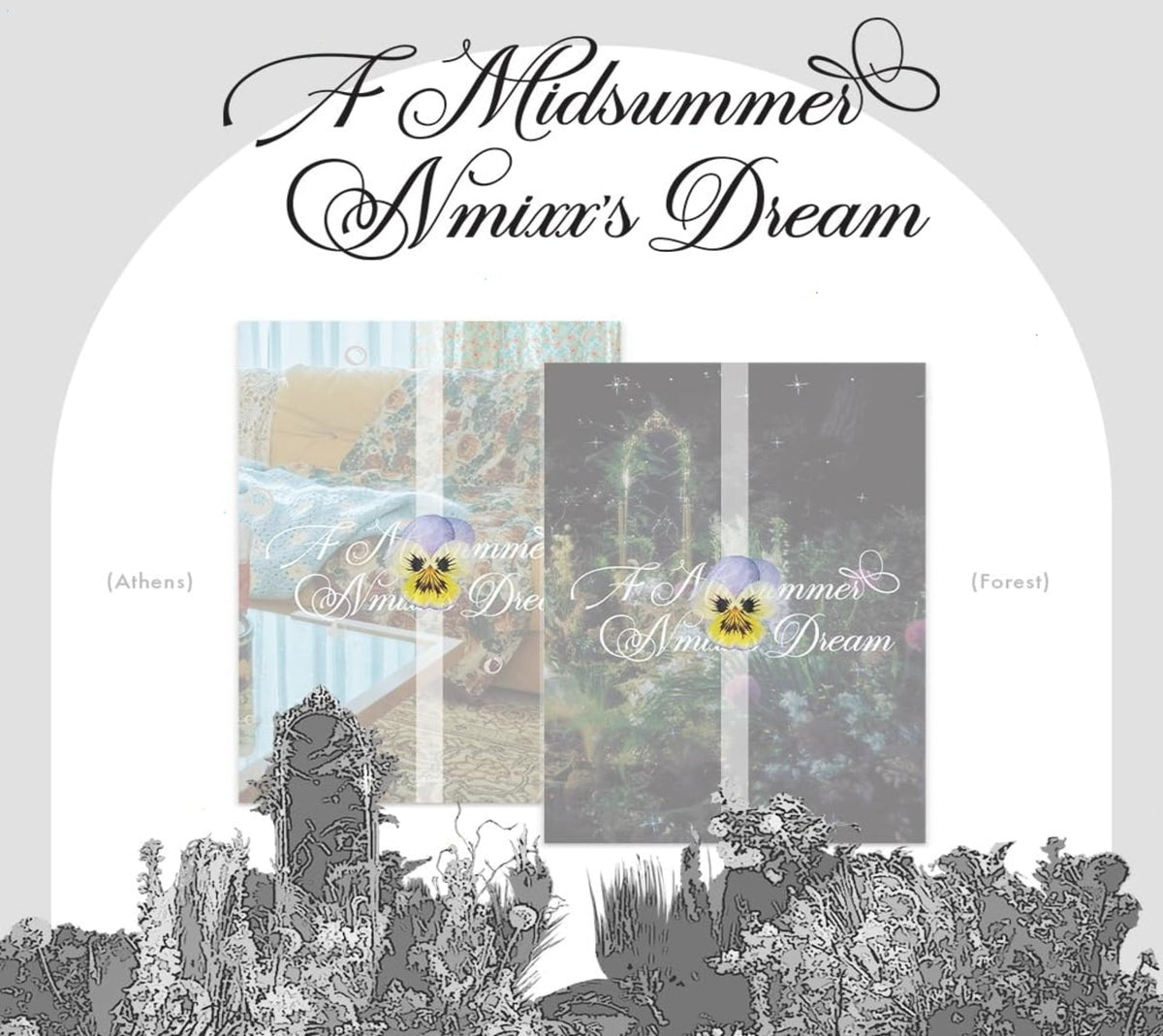 NMIXX - A Midsummer Nmixx's Dream - [CD]