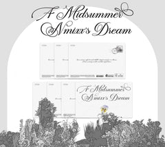 NMIXX - A Midsummer Nmixx's Dream (Digipack ver.) - (Digipack Packaging) - [CD]