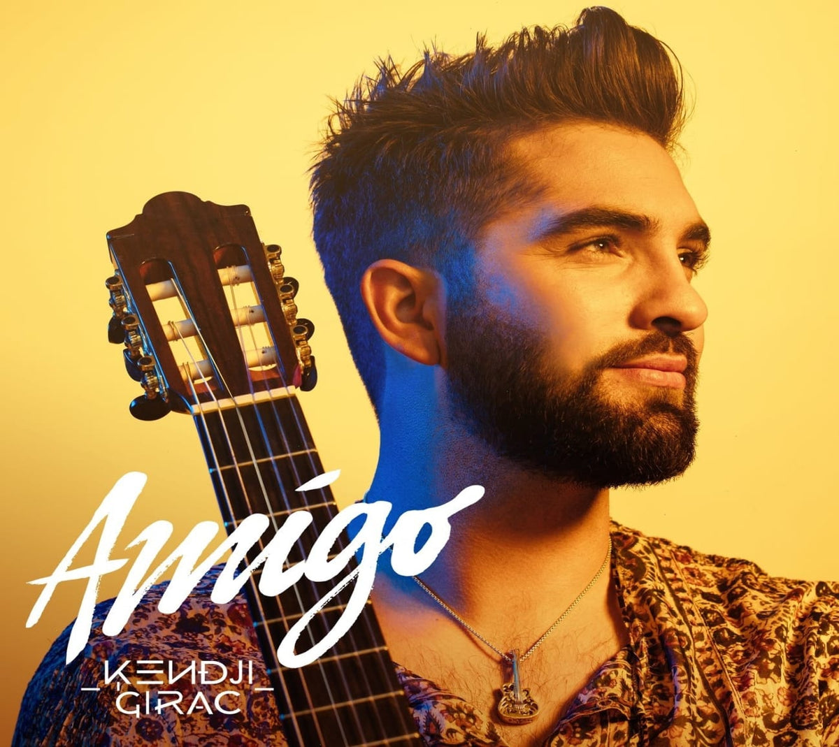 Kendji Girac - Amigo - [CD]