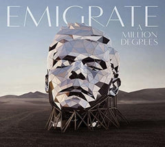 Emigrate - A Million Degrees - [CD]