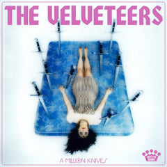 Velveteers - A Million Knives - [Vinyl]