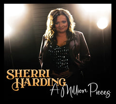 Sherri Harding - Million Pieces - [CD]