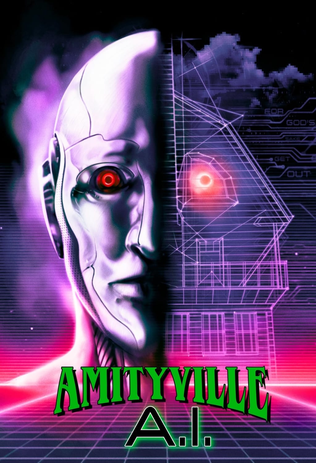 Amityville A.I. - [DVD]