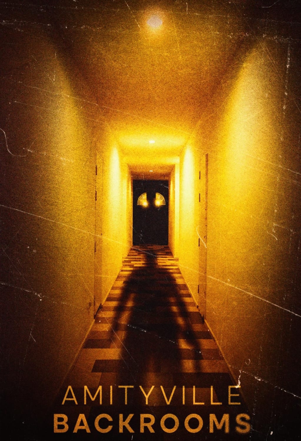 AMITYVILLE BACKROOMS - [DVD]