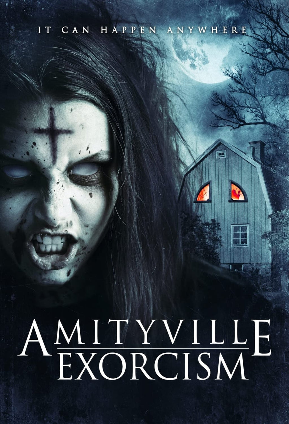 AMITYVILLE EXORCISM - [DVD]