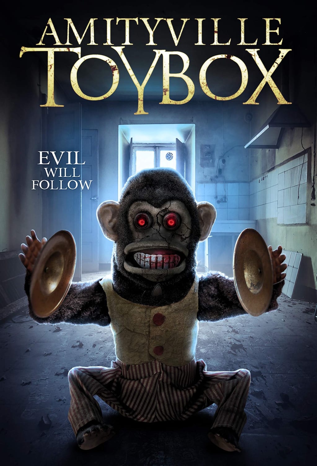 AMITYVILLE TOYBOX - [DVD]
