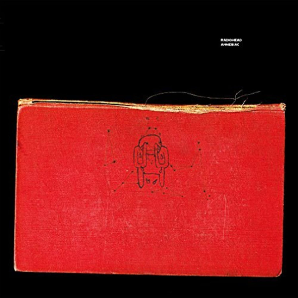 Radiohead - Amnesiac - [Vinyl]