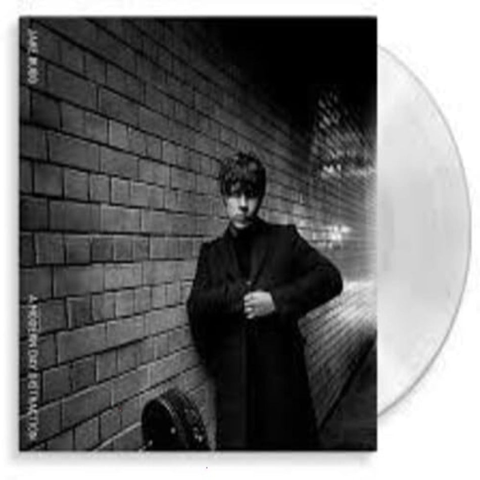 Jake Bugg - Modern Day Distraction - Crystal Clear - [Vinyl]
