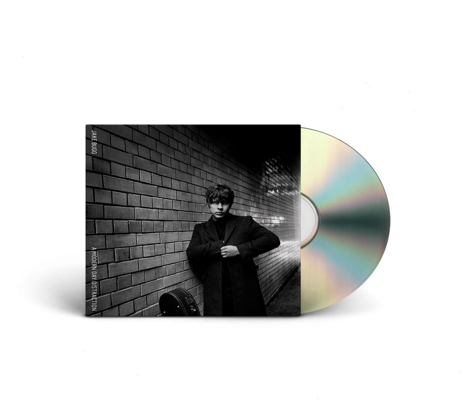 Jake Bugg - Modern Day Distraction - [CD]