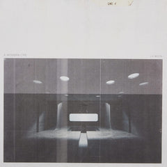 Lo Moon - A Modern Life - (Clear Vinyl) - [Vinyl]