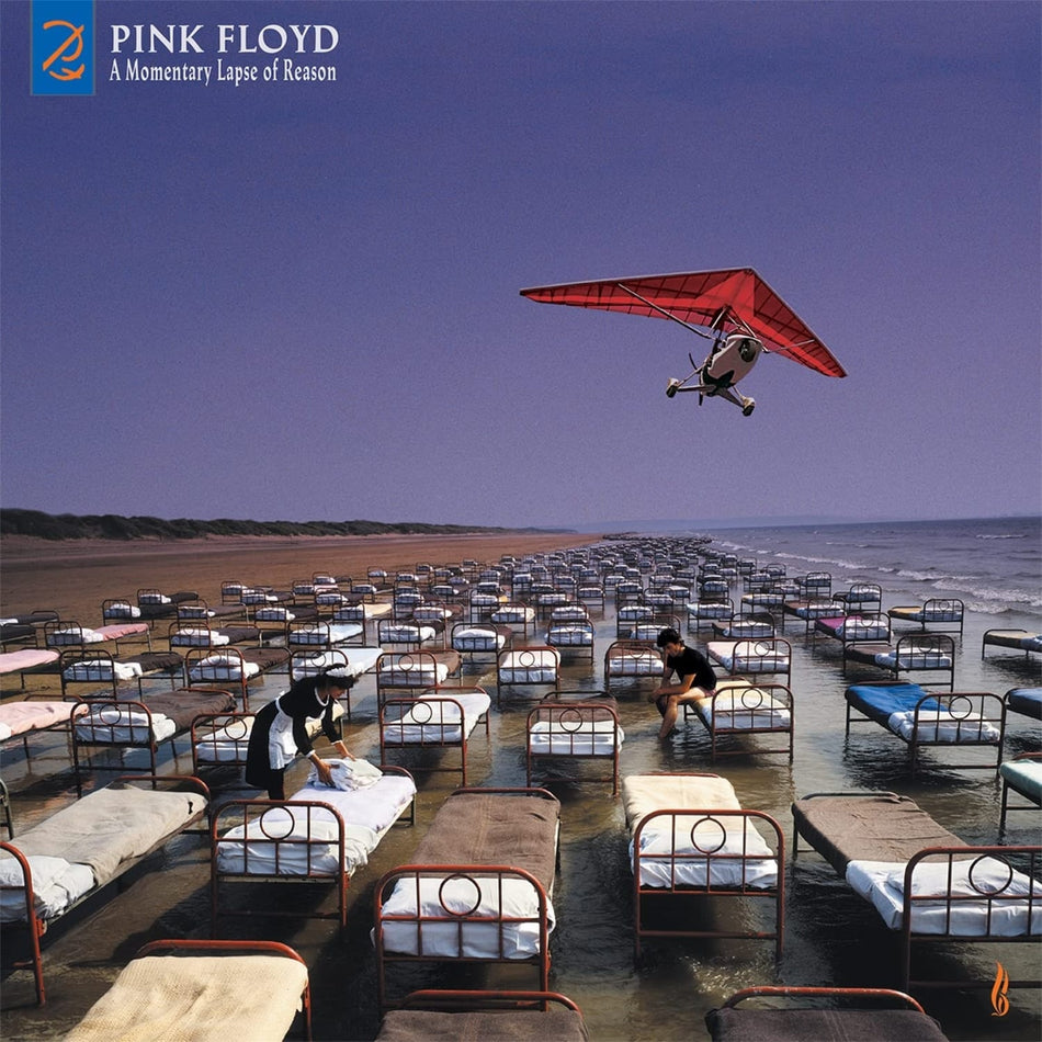 Pink Floyd - A Momentary Lapse Of Reason: Remixed & Updated [Deluxe CD/ DVD] - (With DVD, Booklet, Sticker, Boxed Set) - [CD]
