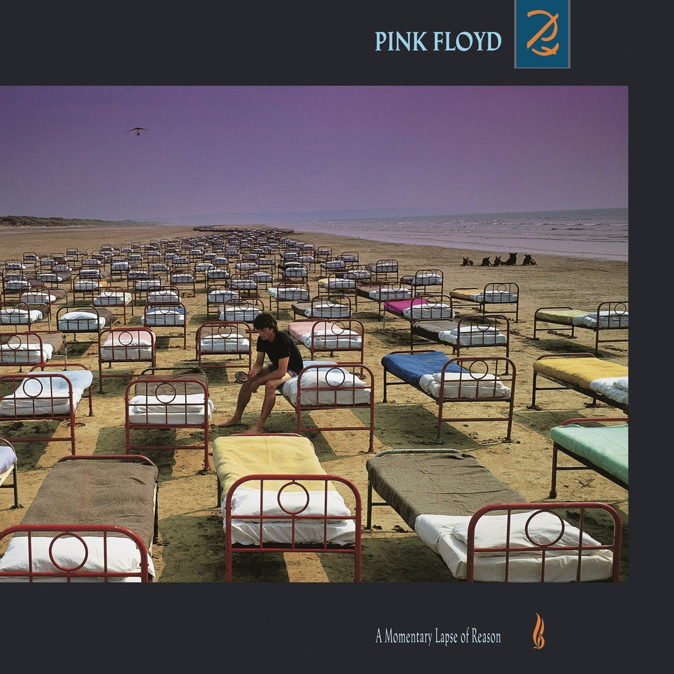 Pink Floyd - A Momentary Lapse Of Reason - (180 Gram Vinyl, Gatefold LP Jacket) - [Vinyl]