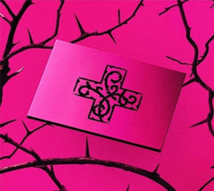 TOMORROW X TOGETHER - 7TH YEAR: A Moment of Stillness in the Thorns [ANXIETY ver.] - (Sticker / Stickers, Photo Book, Poster, Postcard, Photo / Photo Card) - [CD]