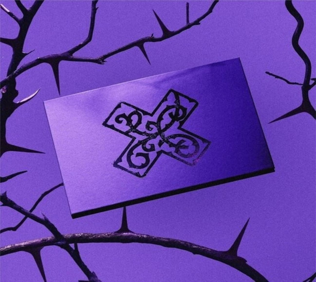TOMORROW X TOGETHER - 7TH YEAR: A Moment of Stillness in the Thorns [TENSION ver.] - (Sticker / Stickers, Photo Book, Poster, Photo / Photo Card, Postcard) - [CD]