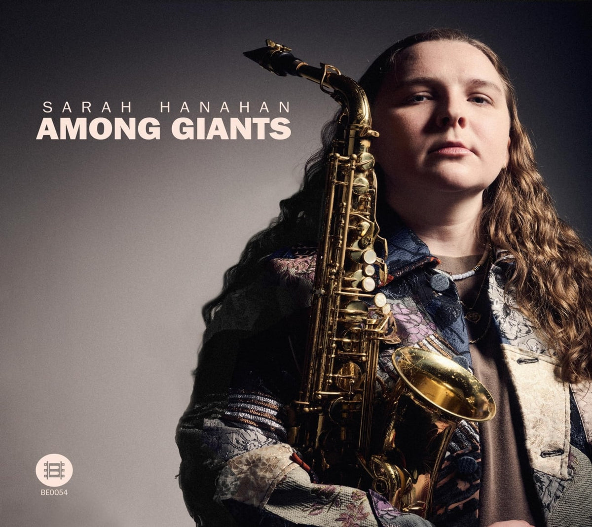 Sarah Hanahan - Among Giants - [CD]