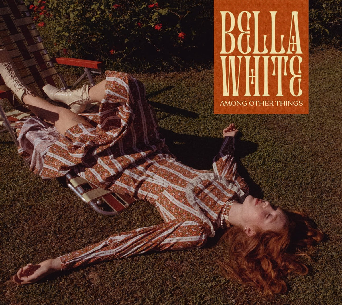 Bella White - Among Other Things - (Softpak) - [CD]