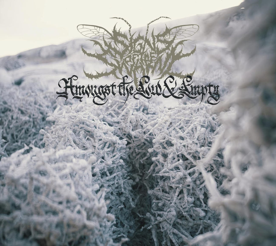 Signs of the Swarm - Amongst The Low & Empty - [CD]