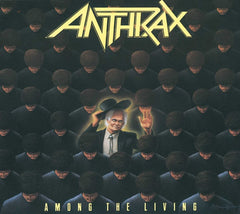 Anthrax - Among the Living - [CD]