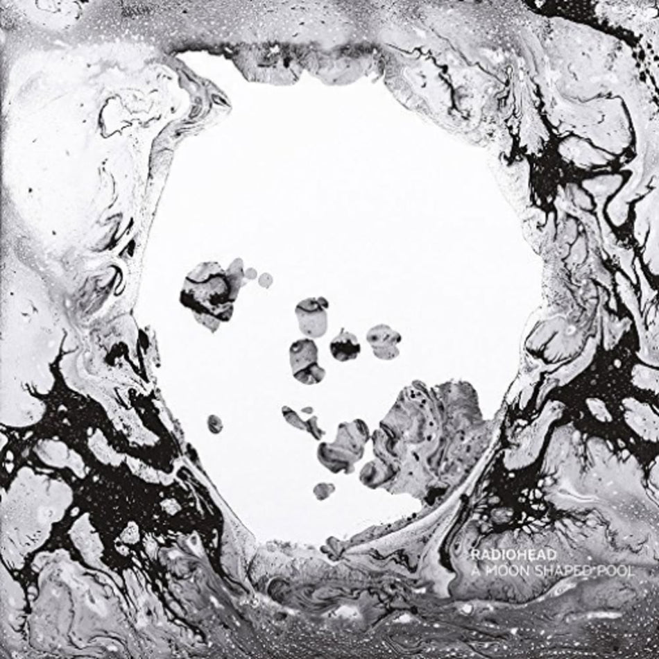 Radiohead - A Moon Shaped Pool - [Vinyl]
