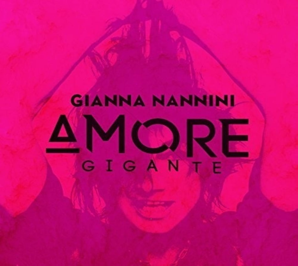 Gianna Nannini - Amore Gigante - [CD]