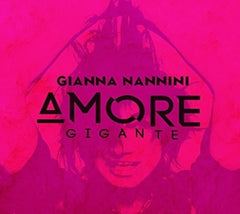 Gianna Nannini - Amore Gigante - [CD]