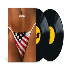The Black Crowes - Amorica. - (180 Gram Vinyl) - [Vinyl]