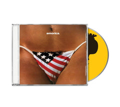 The Black Crowes - Amorica. - [CD]