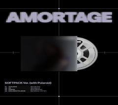 Jisoo - Amortage - (Softpak) - [CD]