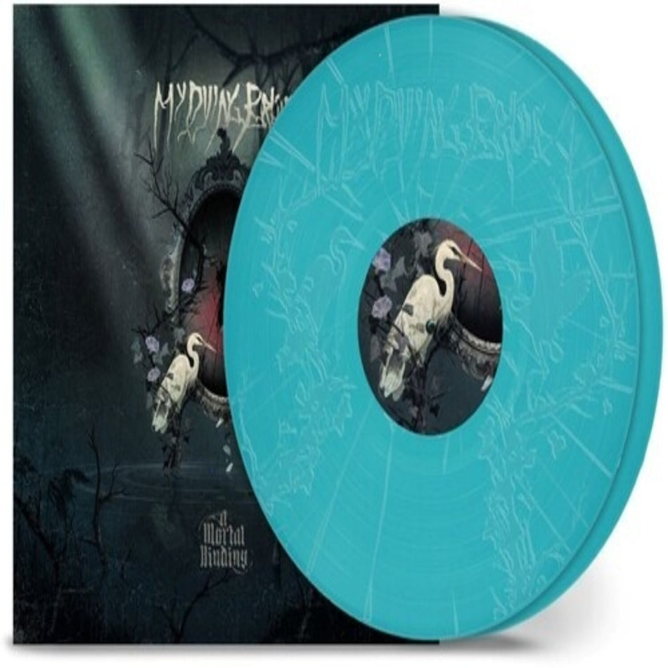 My Dying Bride - A Mortal Binding - (Colored , Green, Gatefold LP Jacket) - [Vinyl]