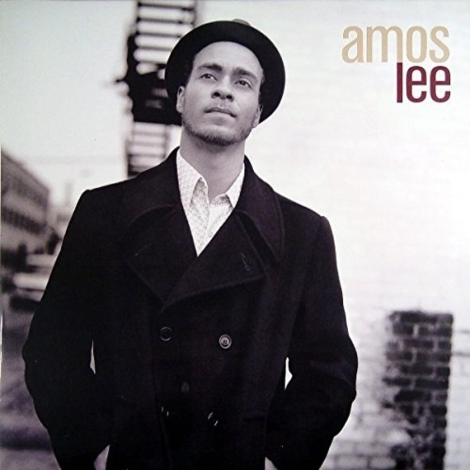 Amos Lee - Amos Lee - [Vinyl]