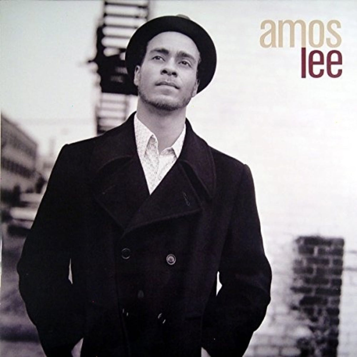 Amos Lee - Amos Lee - [Vinyl]
