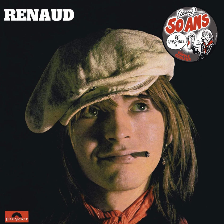 Renaud - Amoureux De Paname - [Vinyl]