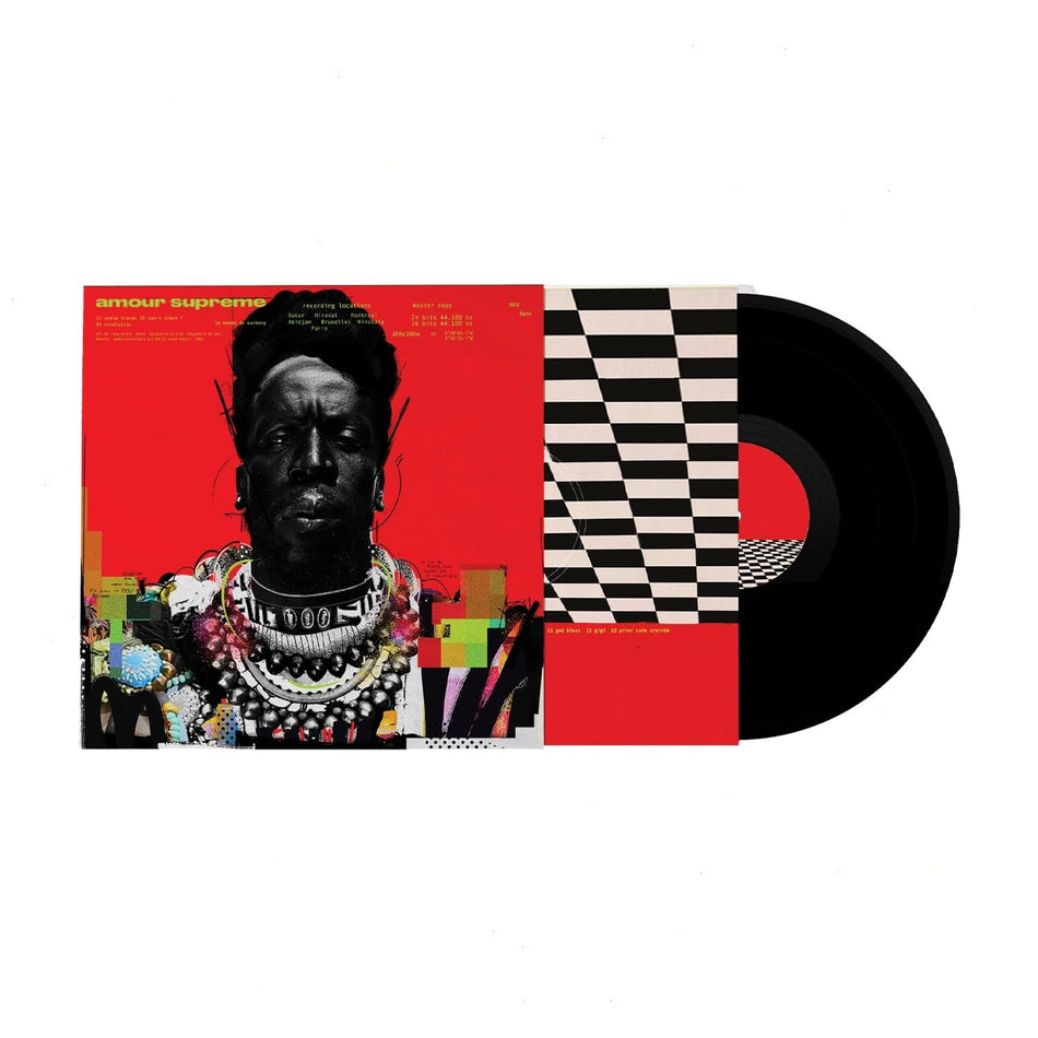 Youssoupha - Amour Supreme - [Vinyl]