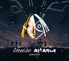 Louise Attaque - Amours - [CD]