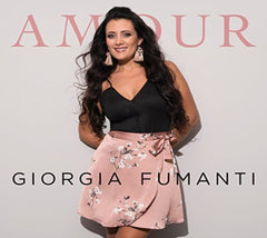 Giorgia Fumanti - Amour - [CD]
