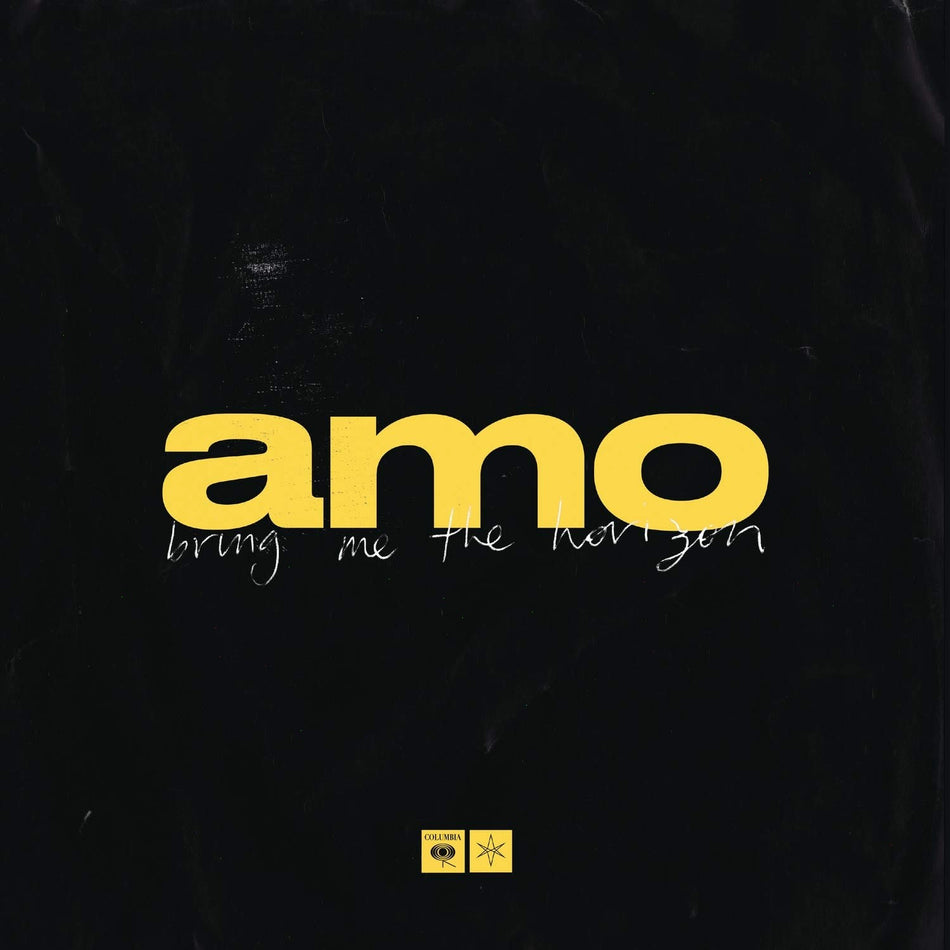 Bring Me The Horizon - Amo - [Vinyl]