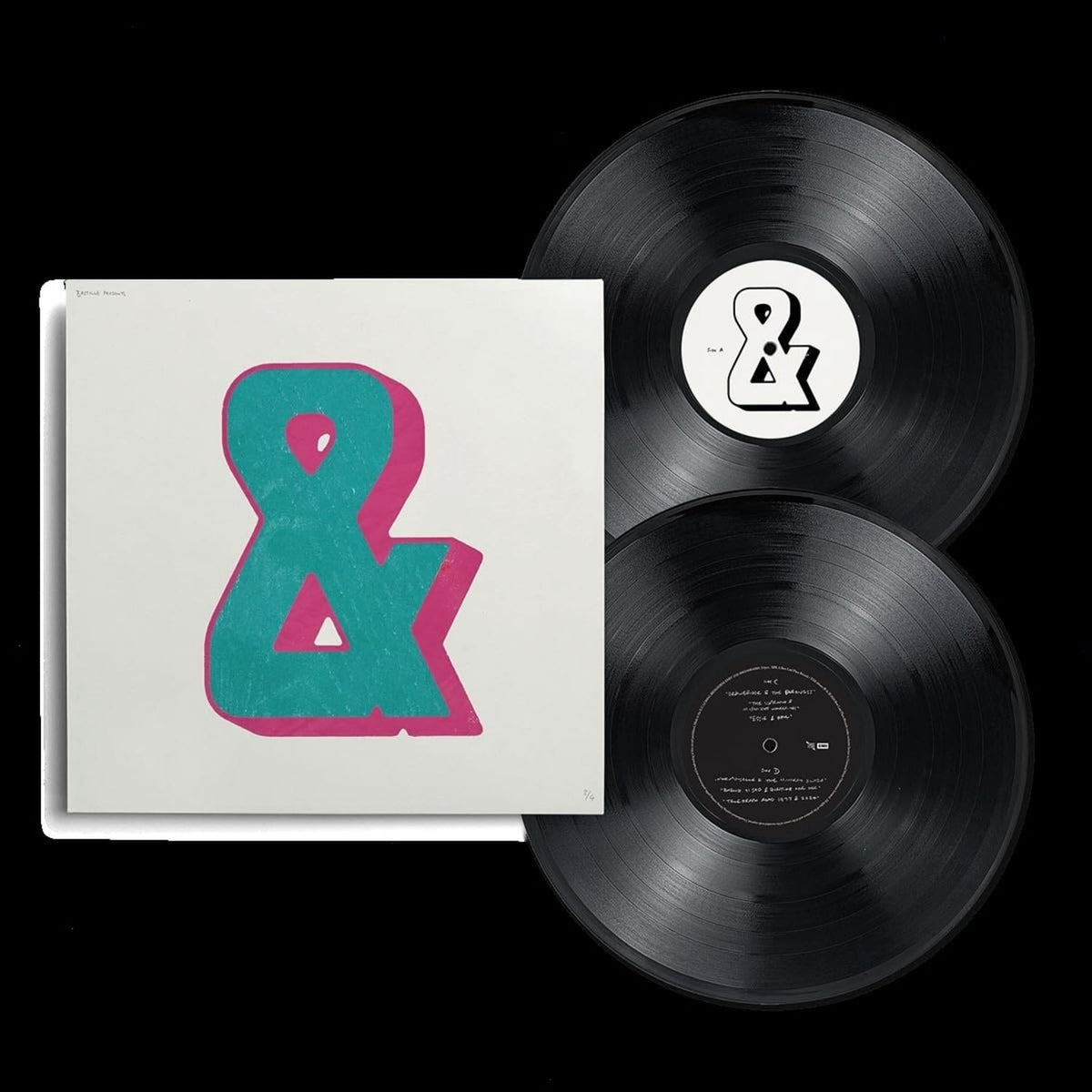 Bastille - & - (Recycled / Recyclable, Gatefold LP Jacket) - [Vinyl]