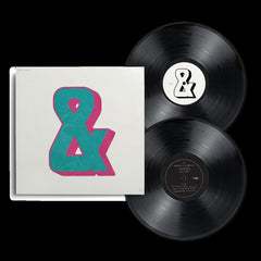 Bastille - & - (Recycled / Recyclable, Gatefold LP Jacket) - [Vinyl]