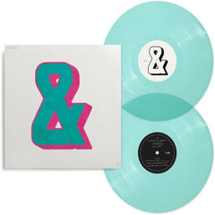 Bastille - & - (Indie Exclusive, Limited Edition, Clear Vinyl, Coke Bottle Green, Gatefold LP Jacket) - [Vinyl]