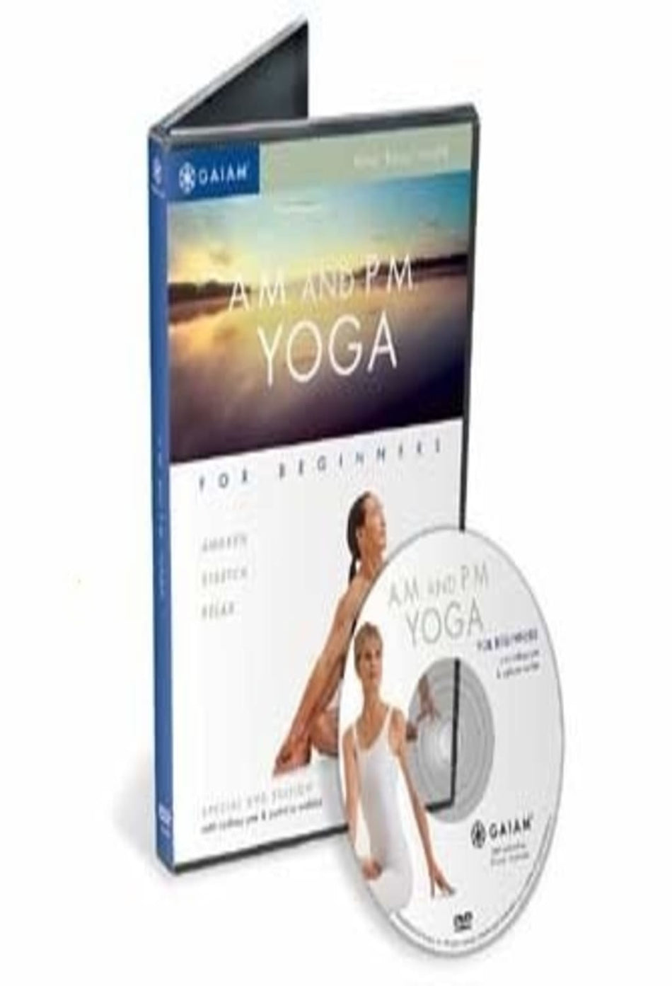 A.M. & P.M for Beginners with - [DVD]