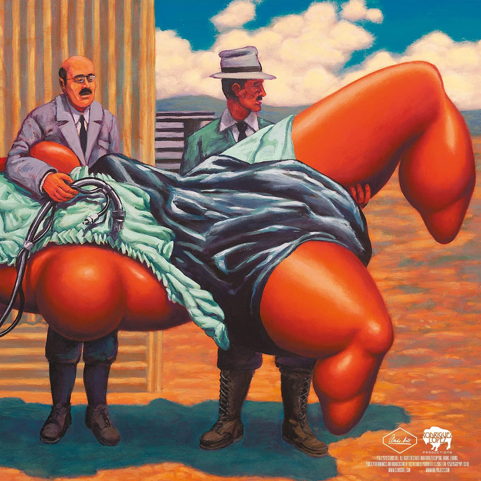 The Mars Volta - Amputechture - [Vinyl]