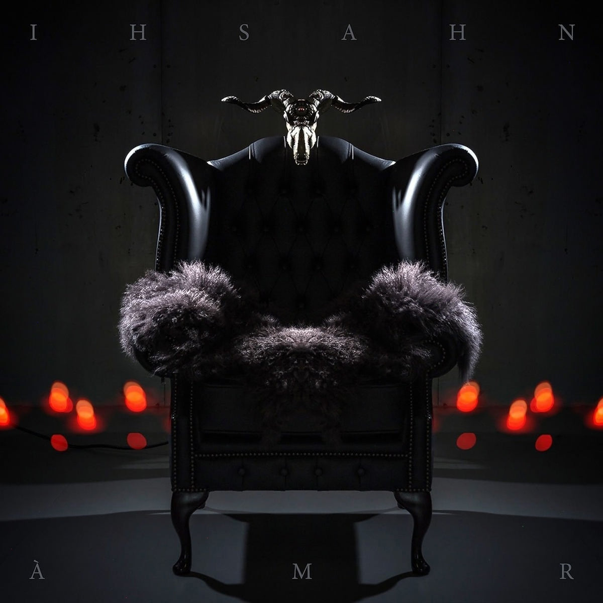 Ihsahn - AMR - [Vinyl]