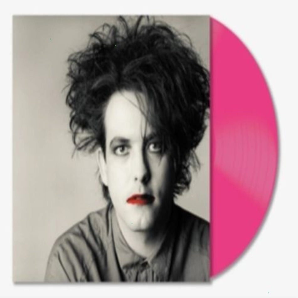 The Cure - Amsterdam 1979 (Pink ) - [Vinyl]
