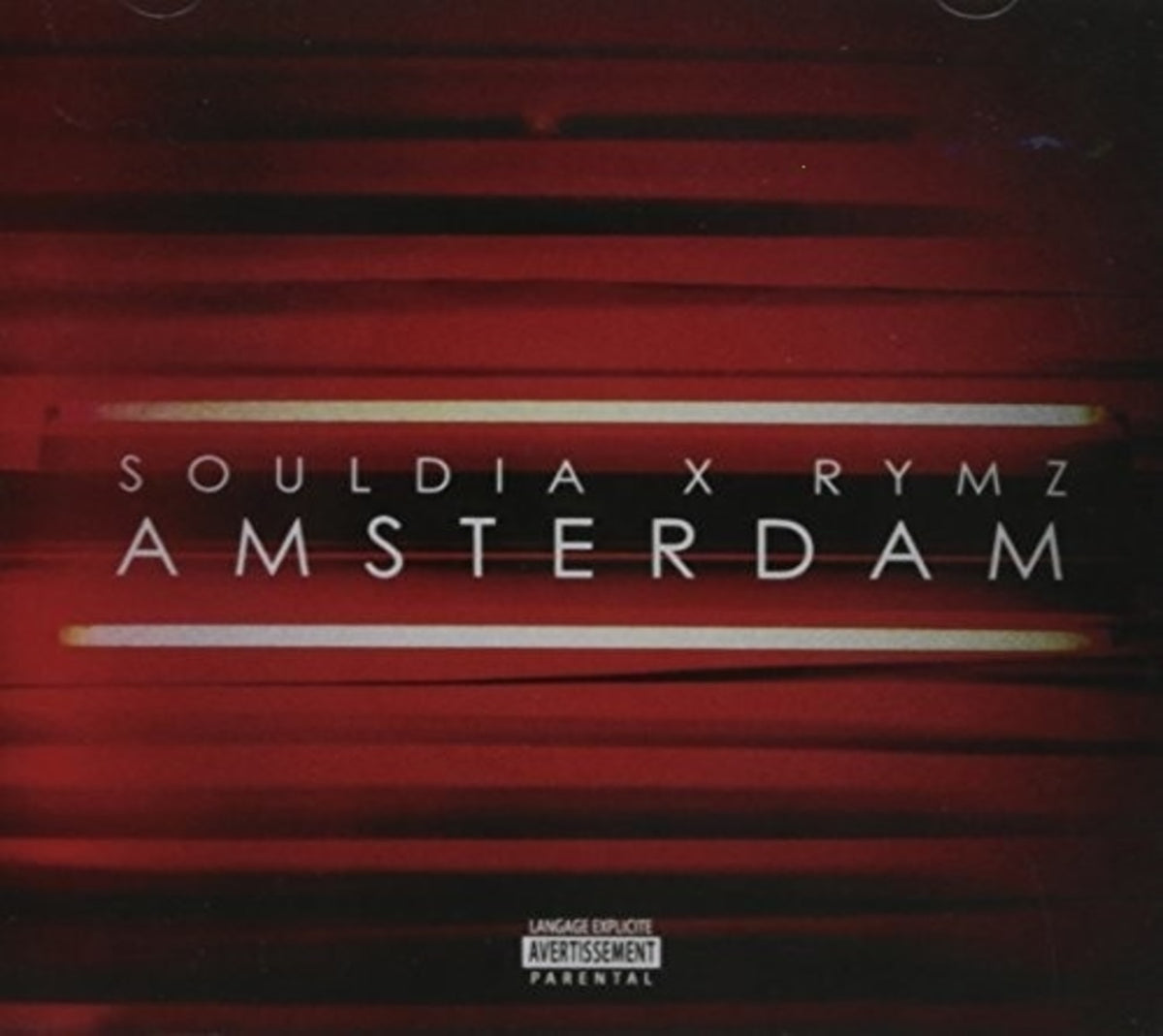 SOULDIA & RYMZ - Amsterdam - [CD]
