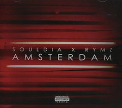 SOULDIA & RYMZ - Amsterdam - [CD]